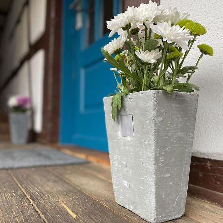 ヘルボルツハイムTraumhaft Wohnen Im Haus Blumアパートメント エクステリア 写真