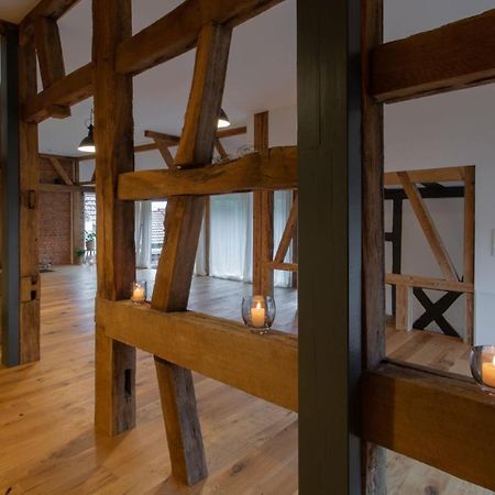 ヘルボルツハイムTraumhaft Wohnen Im Haus Blumアパートメント エクステリア 写真