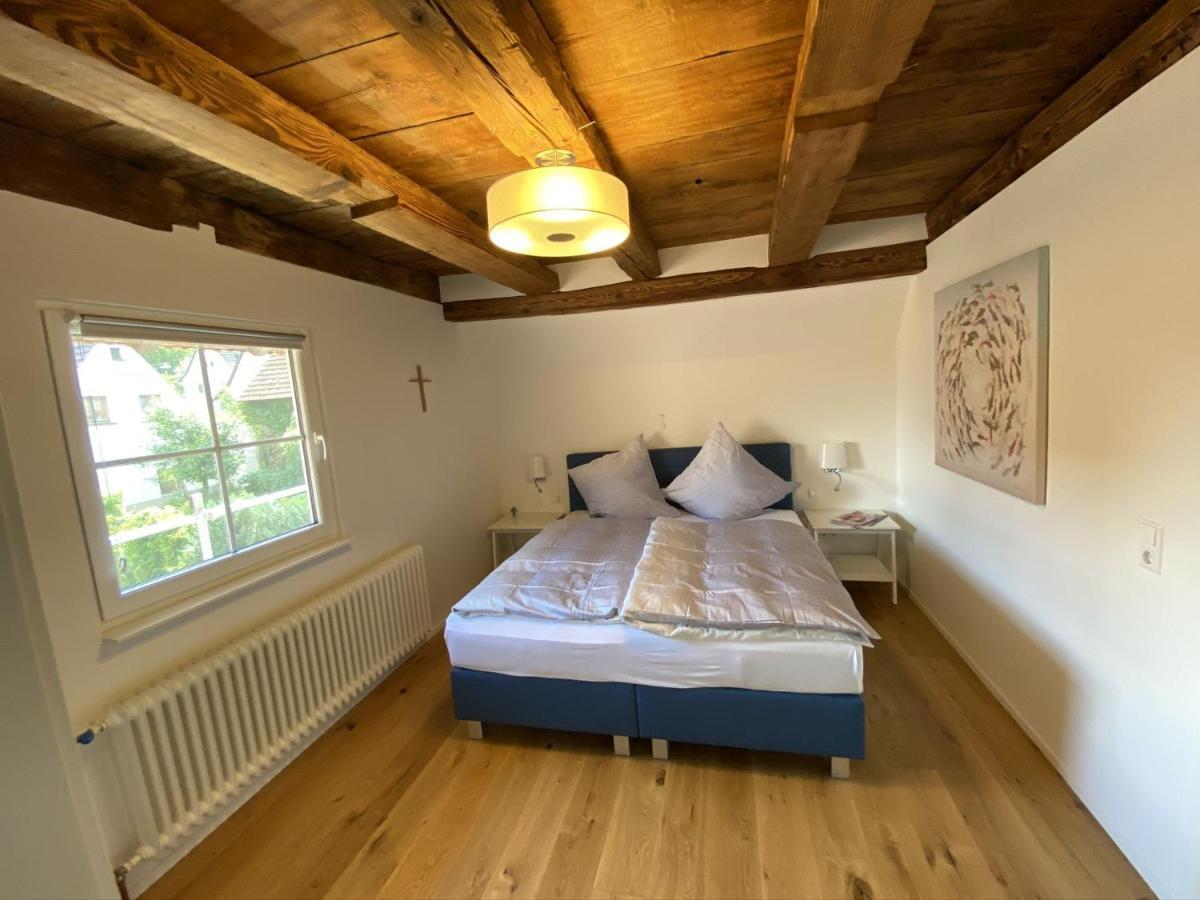 ヘルボルツハイムTraumhaft Wohnen Im Haus Blumアパートメント エクステリア 写真